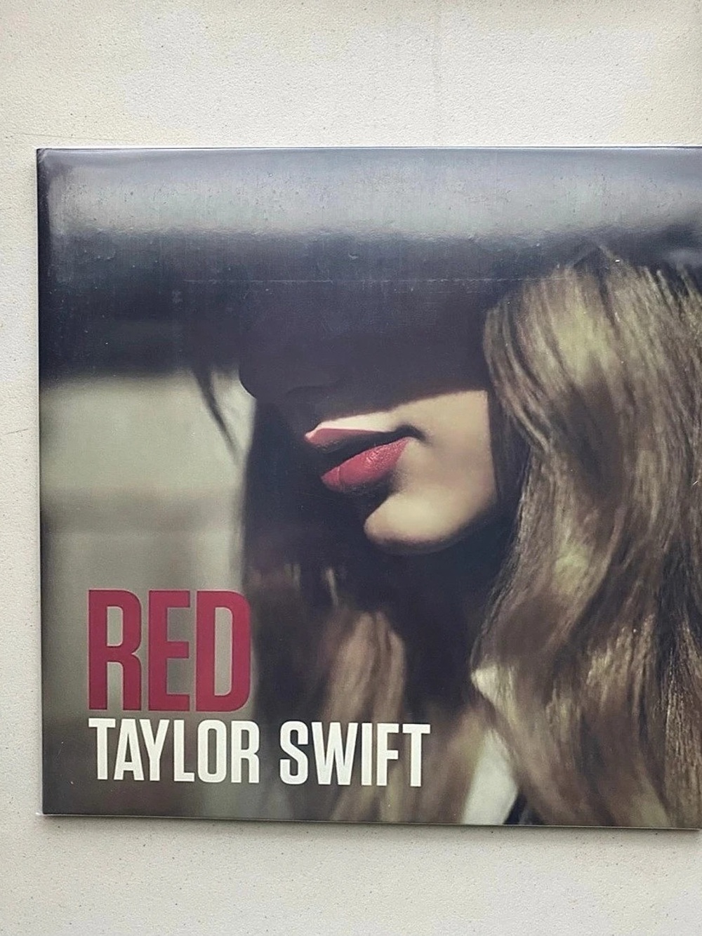Taylor Swift Red Exclusive Vinyl